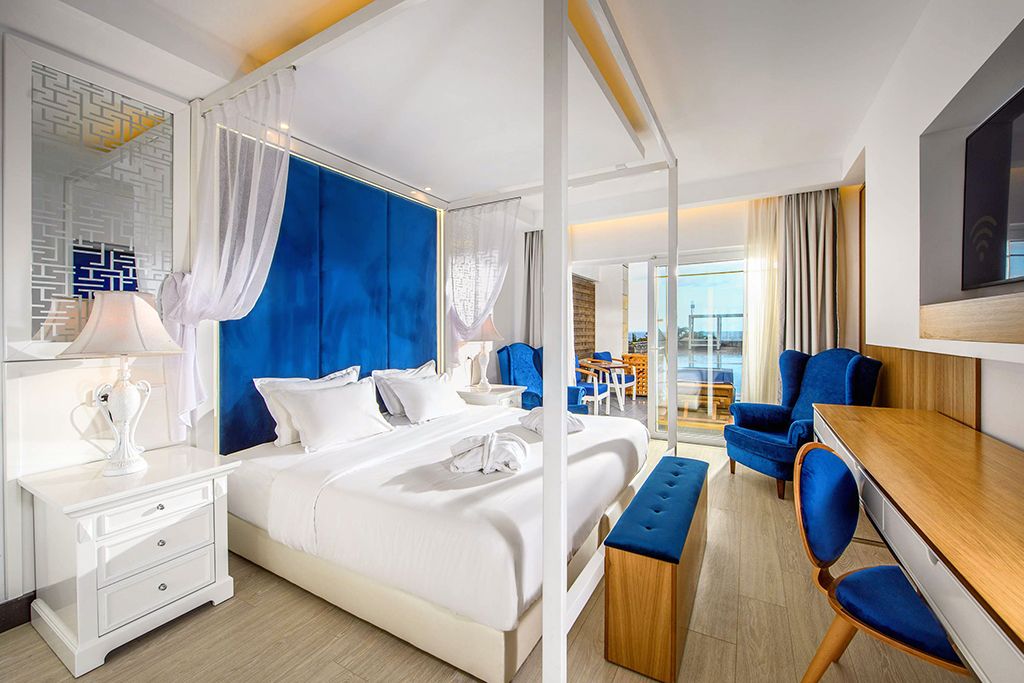 Hotel Ôclub Experience Minos Imperial Luxury Beach Resort and Spa 5* pas cher photo 6