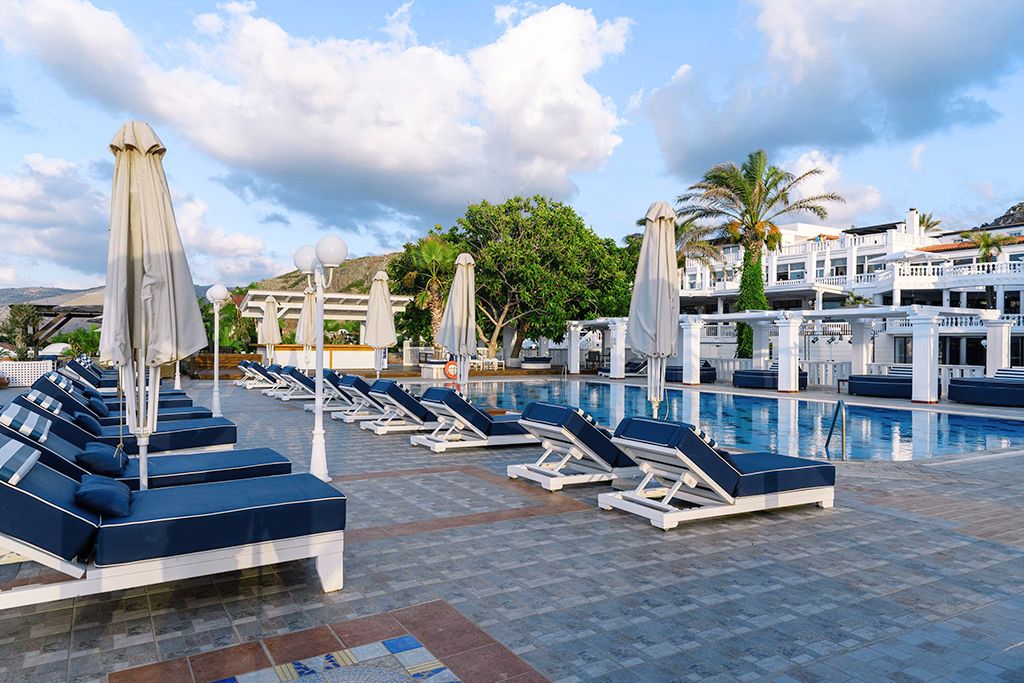 Hotel Ôclub Experience Minos Imperial Luxury Beach Resort and Spa 5* pas cher photo 9