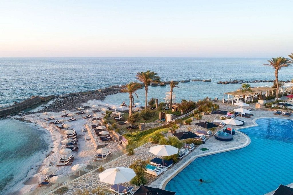 Hotel Ôclub Experience Minos Imperial Luxury Beach Resort and Spa 5* pas cher photo 14