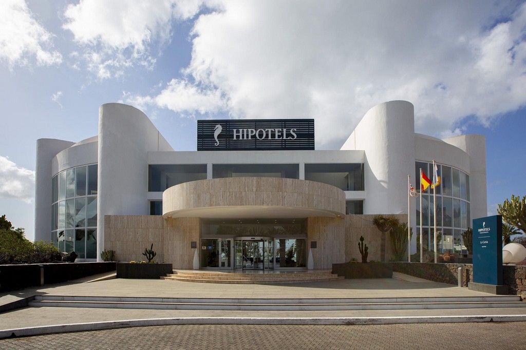 Hôtel Hipotels La Geria 4* pas cher photo 3