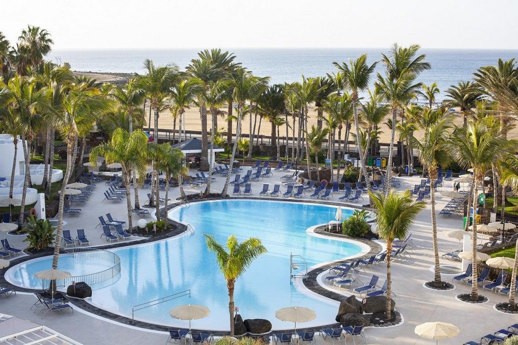 Hôtel Hipotels La Geria 4* pas cher photo 12