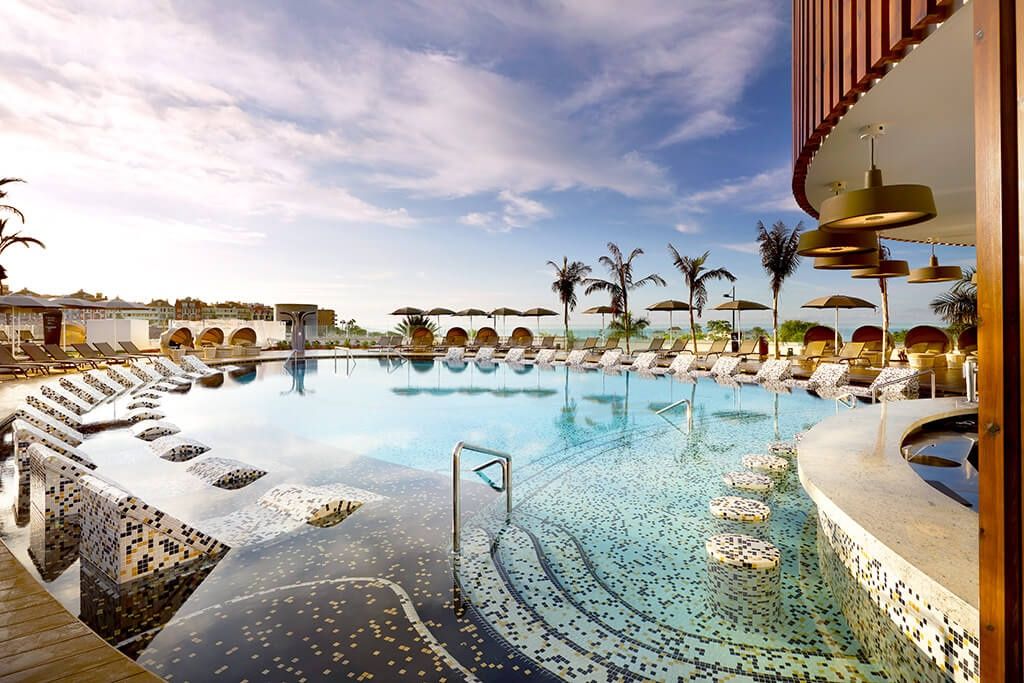 Hard Rock Hôtel Tenerife 5* pas cher photo 3