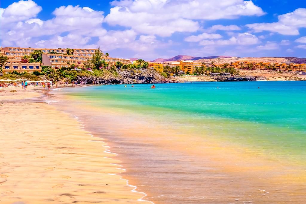 Hôtel SBH Taro Beach 4* pas cher