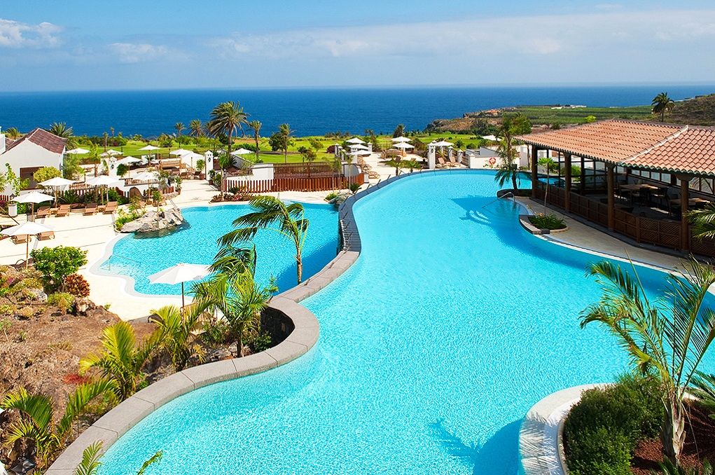 Hôtel Mélia Hacienda Del Conde 5* pas cher photo 2
