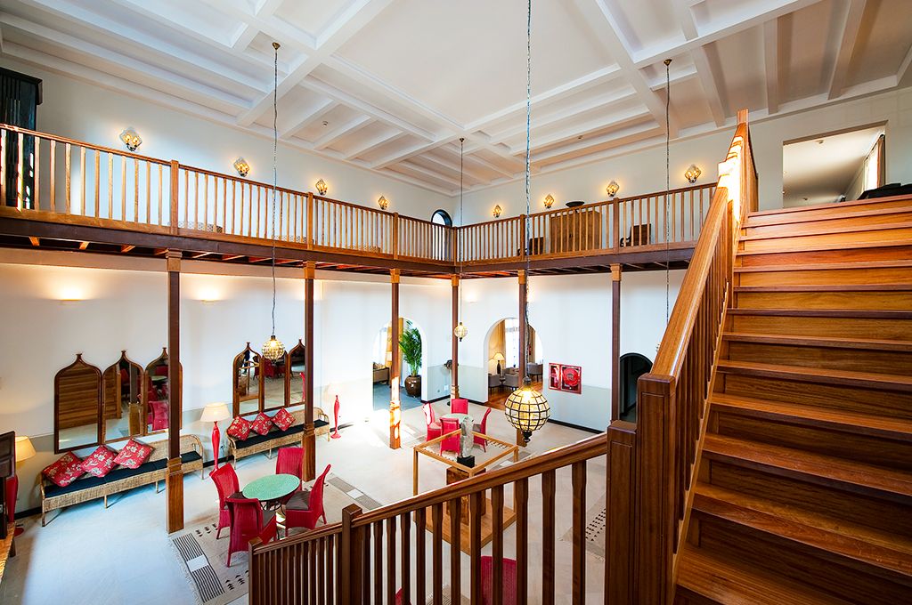 Hôtel Mélia Hacienda Del Conde 5* pas cher photo 6