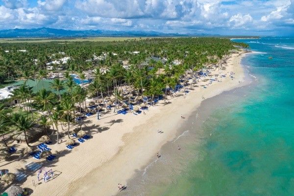 Hôtel Grand Sirenis Cocotal Beach Resort & Aquagames 5* pas cher photo 2