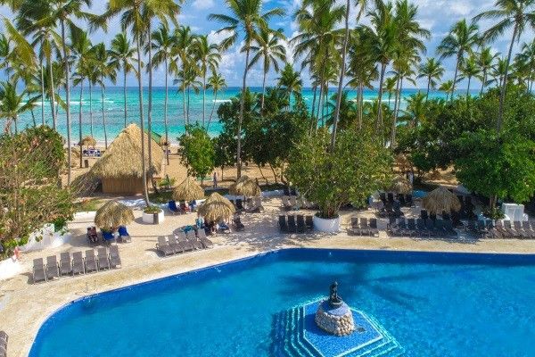Hôtel Grand Sirenis Cocotal Beach Resort & Aquagames 5* pas cher photo 4