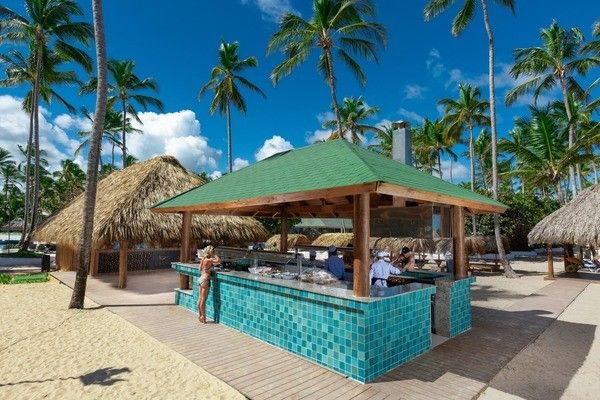 Hôtel Grand Sirenis Cocotal Beach Resort & Aquagames 5* pas cher photo 32