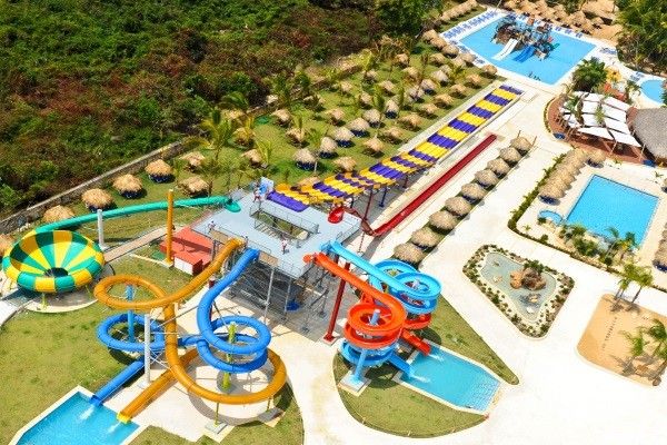 Hôtel Grand Sirenis Cocotal Beach Resort & Aquagames 5* pas cher photo 33