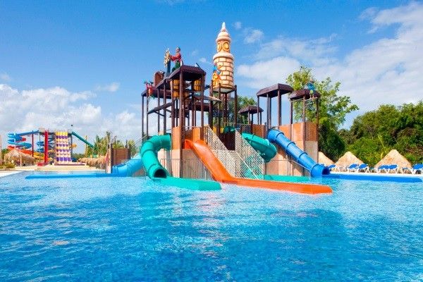 Hôtel Grand Sirenis Cocotal Beach Resort & Aquagames 5* pas cher photo 34