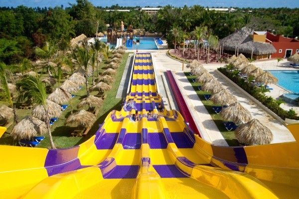 Hôtel Grand Sirenis Cocotal Beach Resort & Aquagames 5* pas cher photo 36