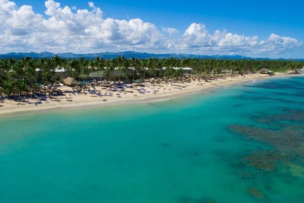 Hôtel Grand Sirenis Cocotal Beach Resort & Aquagames 5* pas cher