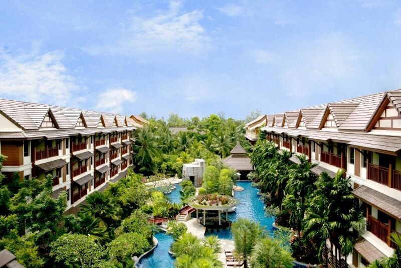 Hôtel Kata Palm Resort et Spa 4* pas cher photo 2