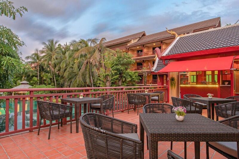 Hôtel Kata Palm Resort et Spa 4* pas cher photo 5