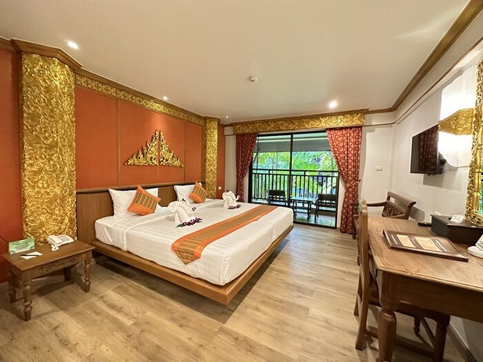 Hôtel Kata Palm Resort et Spa 4* pas cher photo 4