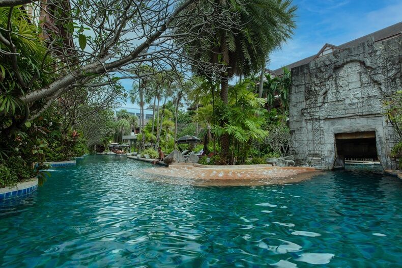 Hôtel Kata Palm Resort et Spa 4* pas cher photo 6