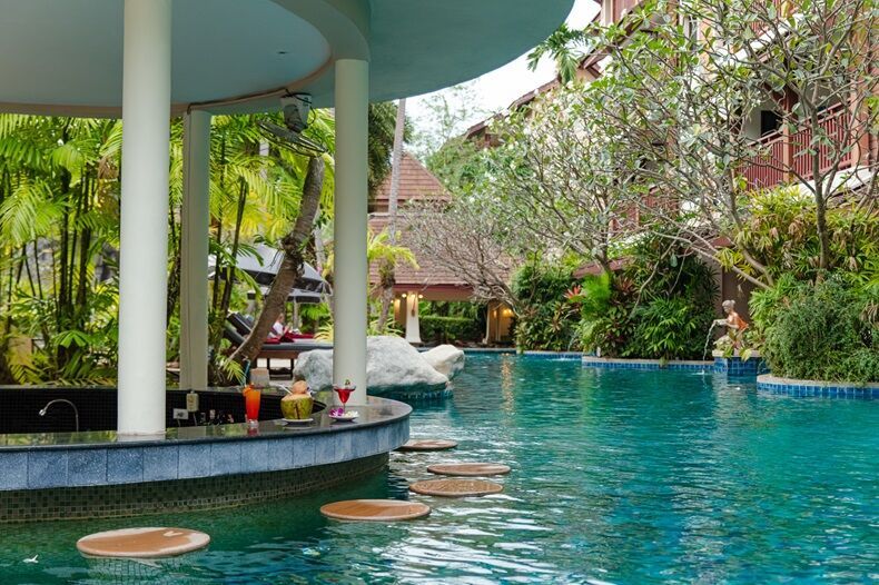 Hôtel Kata Palm Resort et Spa 4* pas cher photo 7