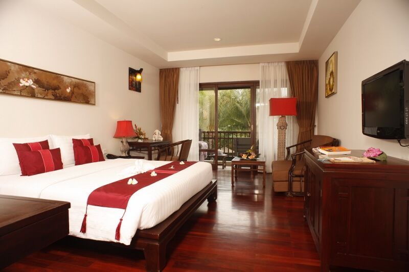 Hôtel Khaolak Oriental Resort 4* pas cher photo 2
