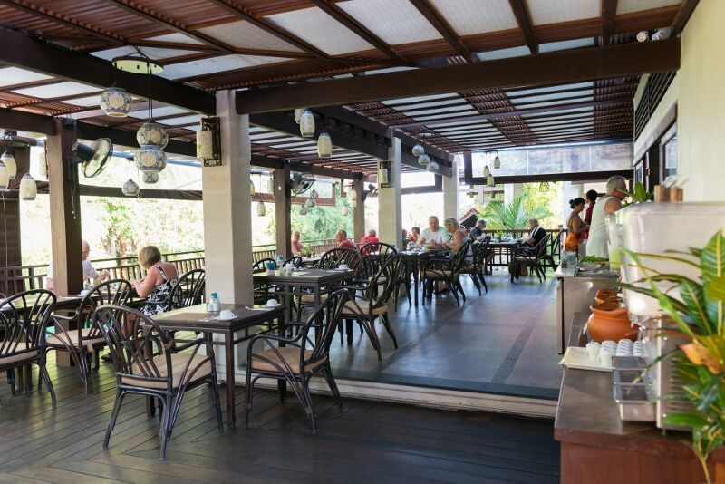 Hôtel Khaolak Oriental Resort 4* pas cher photo 5
