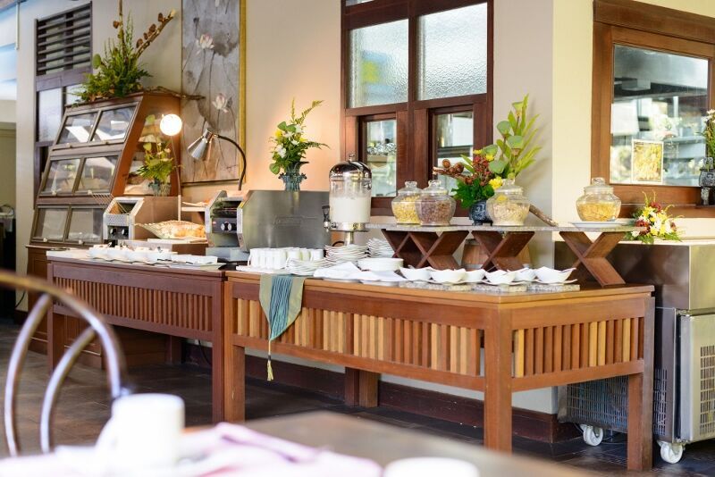 Hôtel Khaolak Oriental Resort 4* pas cher photo 6