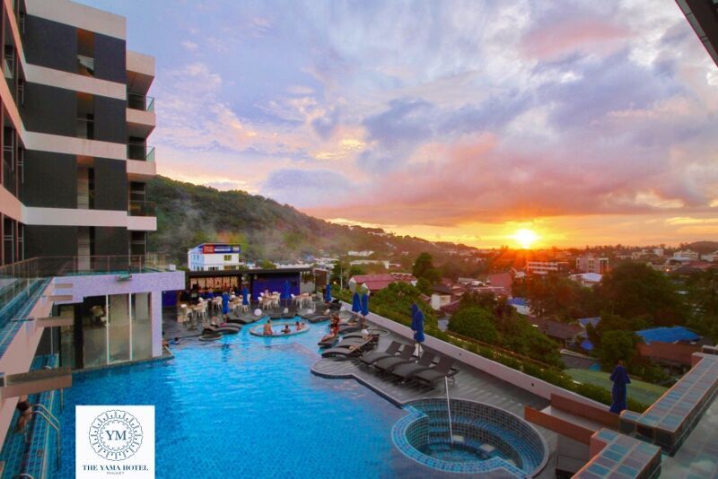 Hôtel The Yama Phuket 4* pas cher photo 2