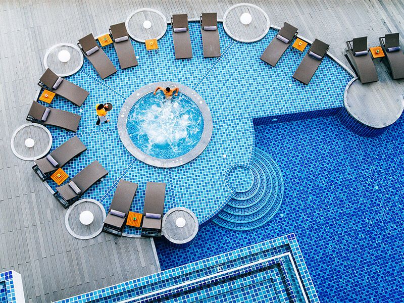 Hôtel The Yama Phuket 4* pas cher photo 3