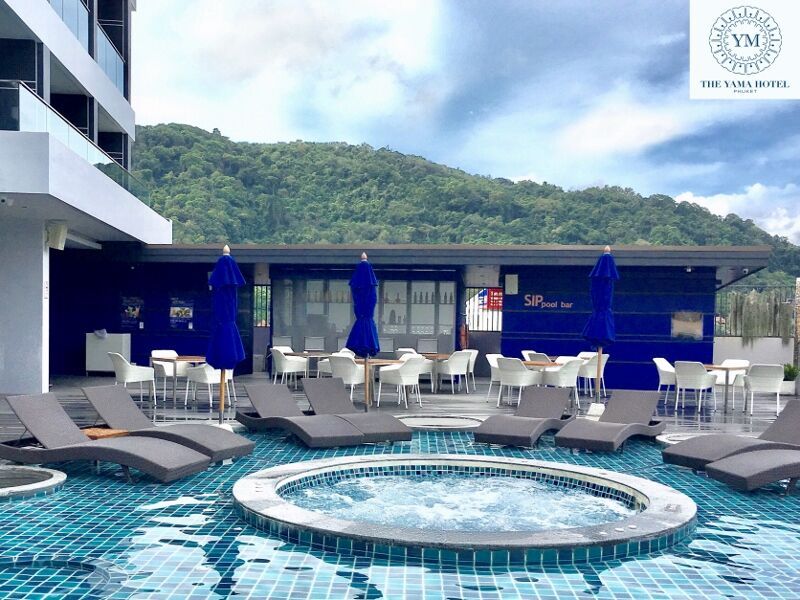 Hôtel The Yama Phuket 4* pas cher photo 4