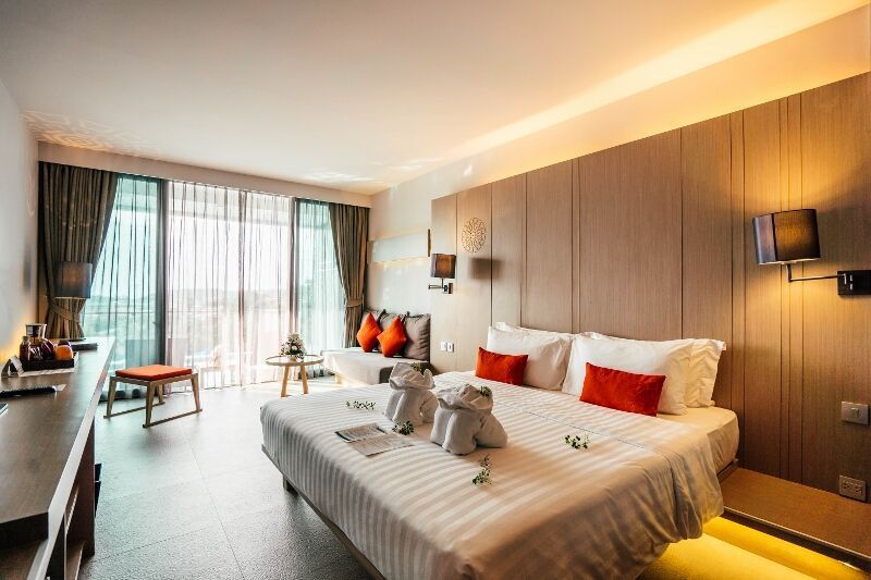 Hôtel The Yama Phuket 4* pas cher photo 5