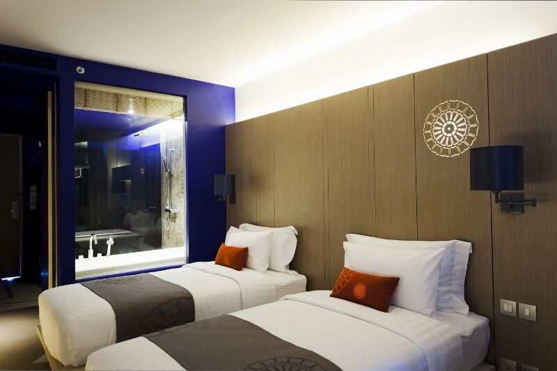 Hôtel The Yama Phuket 4* pas cher photo 6