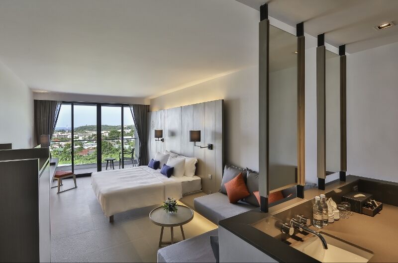 Hôtel The Yama Phuket 4* pas cher photo 7