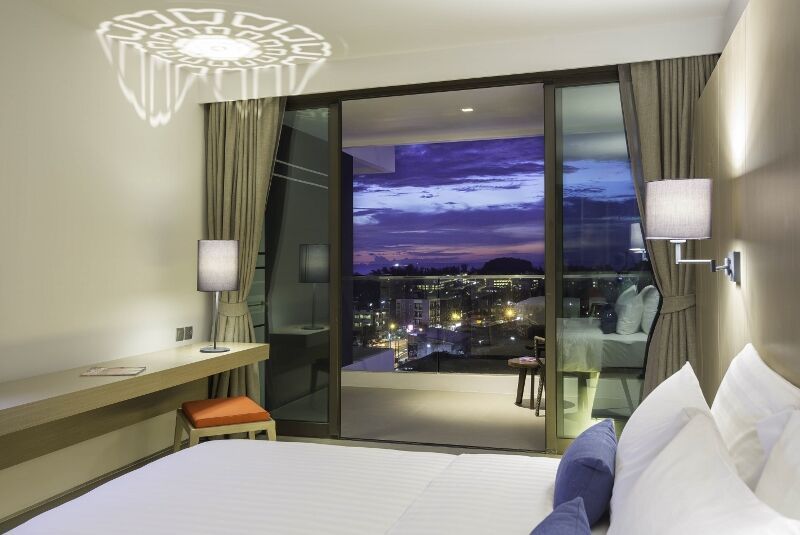 Hôtel The Yama Phuket 4* pas cher photo 8
