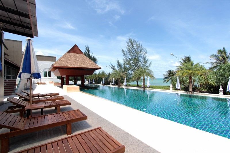 Hôtel Maikhao Palm Beach Resort 5* pas cher photo 2