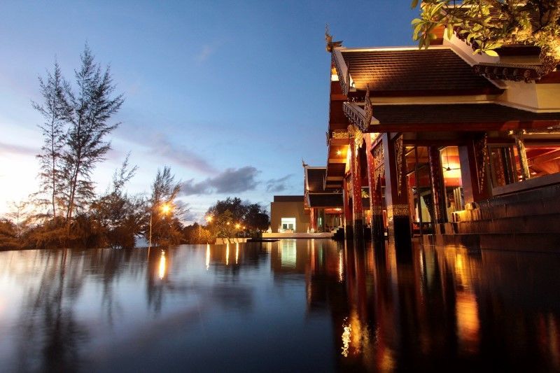 Hôtel Maikhao Palm Beach Resort 5* pas cher photo 3