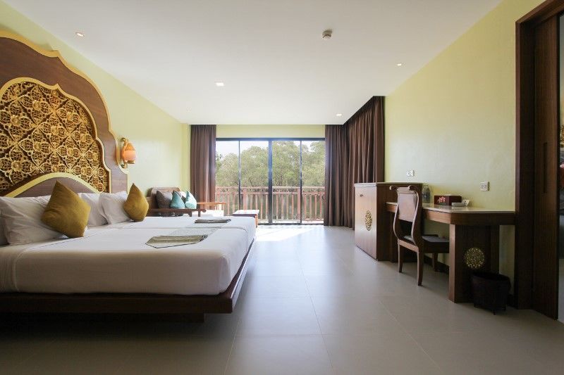 Hôtel Maikhao Palm Beach Resort 5* pas cher photo 4