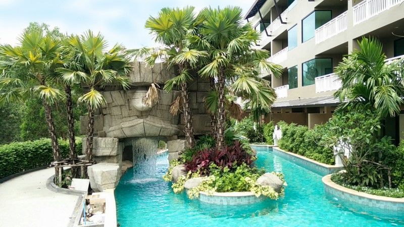 Hôtel Maikhao Palm Beach Resort 5* pas cher photo 6