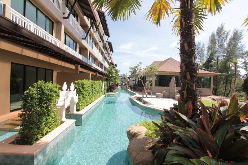 Hôtel Maikhao Palm Beach Resort 5* pas cher photo 8