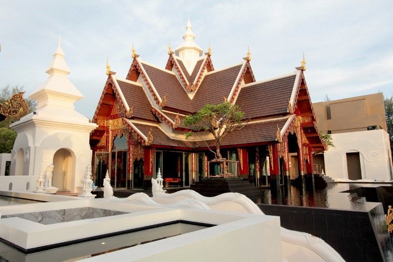 Hôtel Maikhao Palm Beach Resort 5* pas cher photo 10