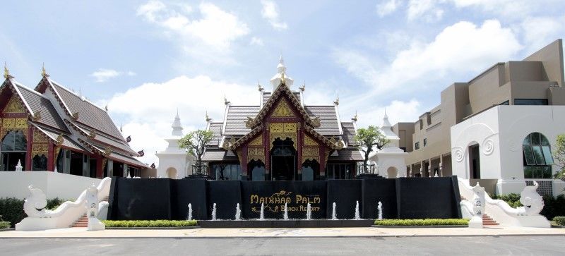 Hôtel Maikhao Palm Beach Resort 5* pas cher photo 11