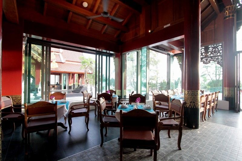 Hôtel Maikhao Palm Beach Resort 5* pas cher