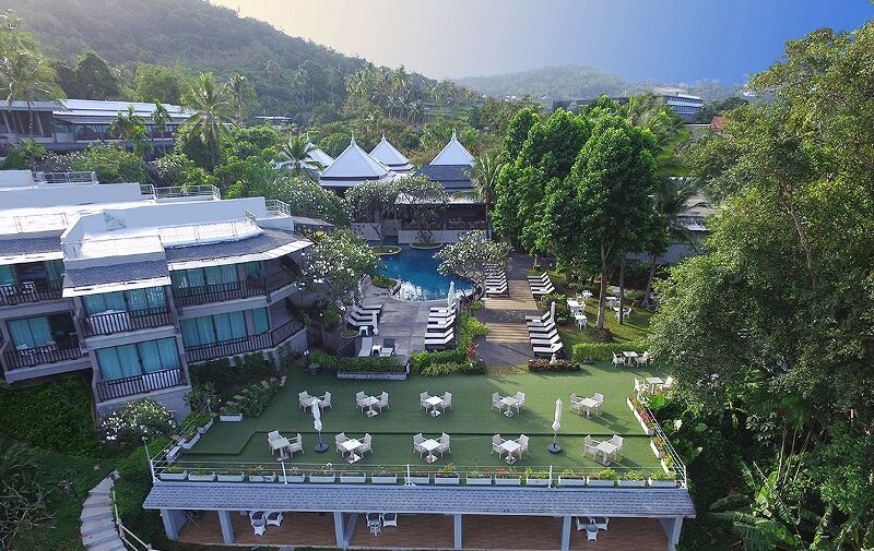Hôtel Andaman Cannacia Resort & Spa 5* pas cher photo 2