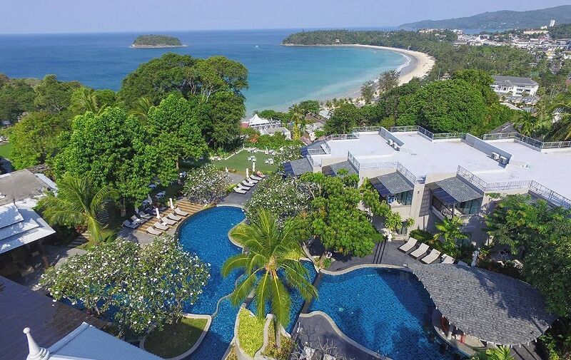 Hôtel Andaman Cannacia Resort & Spa 5* pas cher photo 9