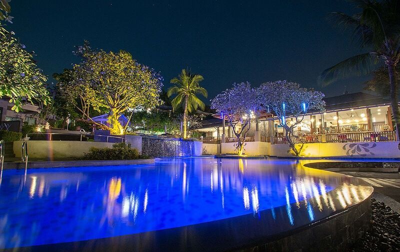 Hôtel Andaman Cannacia Resort & Spa 5* pas cher