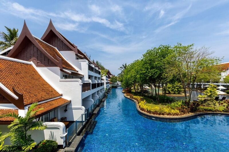 Hôtel Jw Marriott Khao Lak Resort et Spa 5* pas cher photo 1