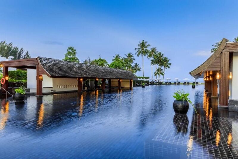Hôtel Jw Marriott Khao Lak Resort et Spa 5* pas cher photo 8