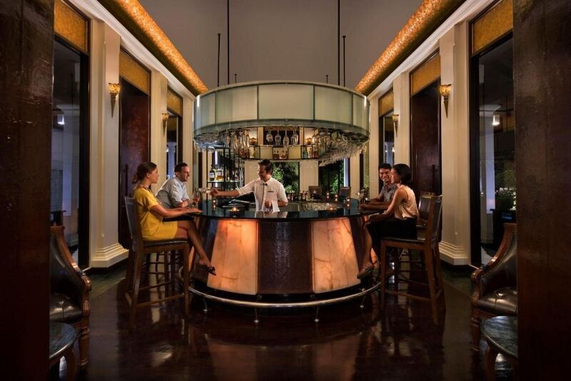 Hôtel Jw Marriott Khao Lak Resort et Spa 5* pas cher photo 15