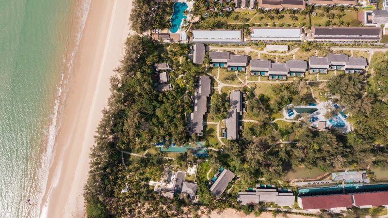 Hôtel Avani+ Khao Lak Resort 5* pas cher photo 1