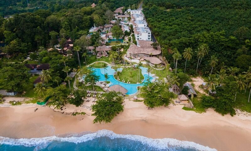 Hôtel Eden Beach Khaolak Resort et Spa 5* pas cher photo 2