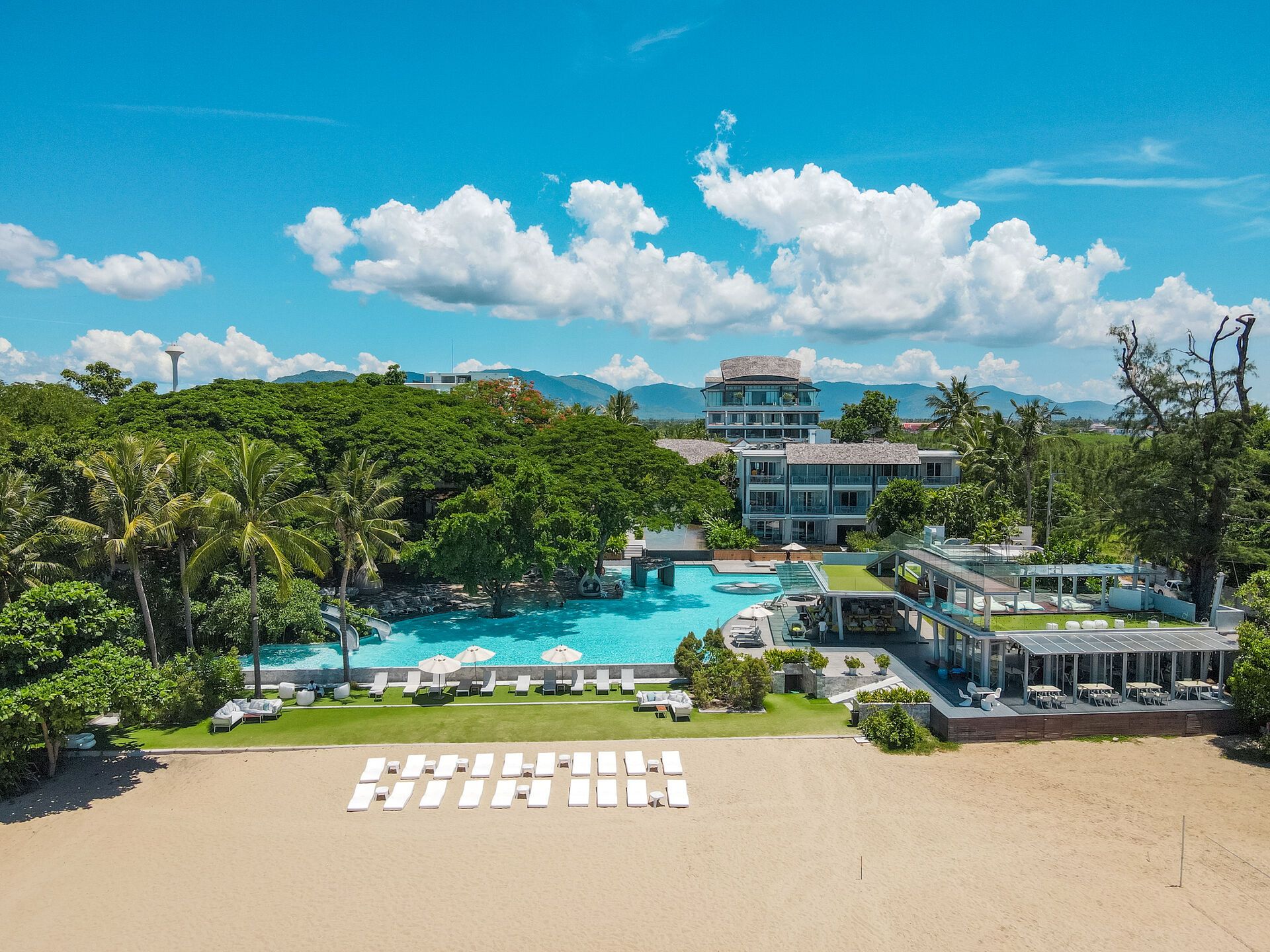 Hôtel Veranda Resort et Villas Cha Am 4* Sup pas cher photo 2