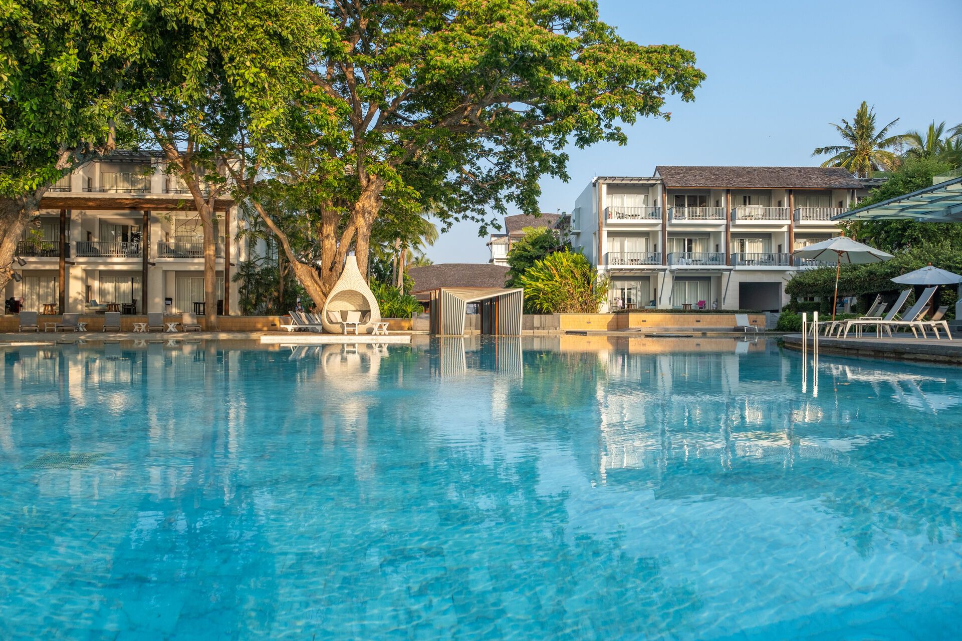 Hôtel Veranda Resort et Villas Cha Am 4* Sup pas cher photo 7