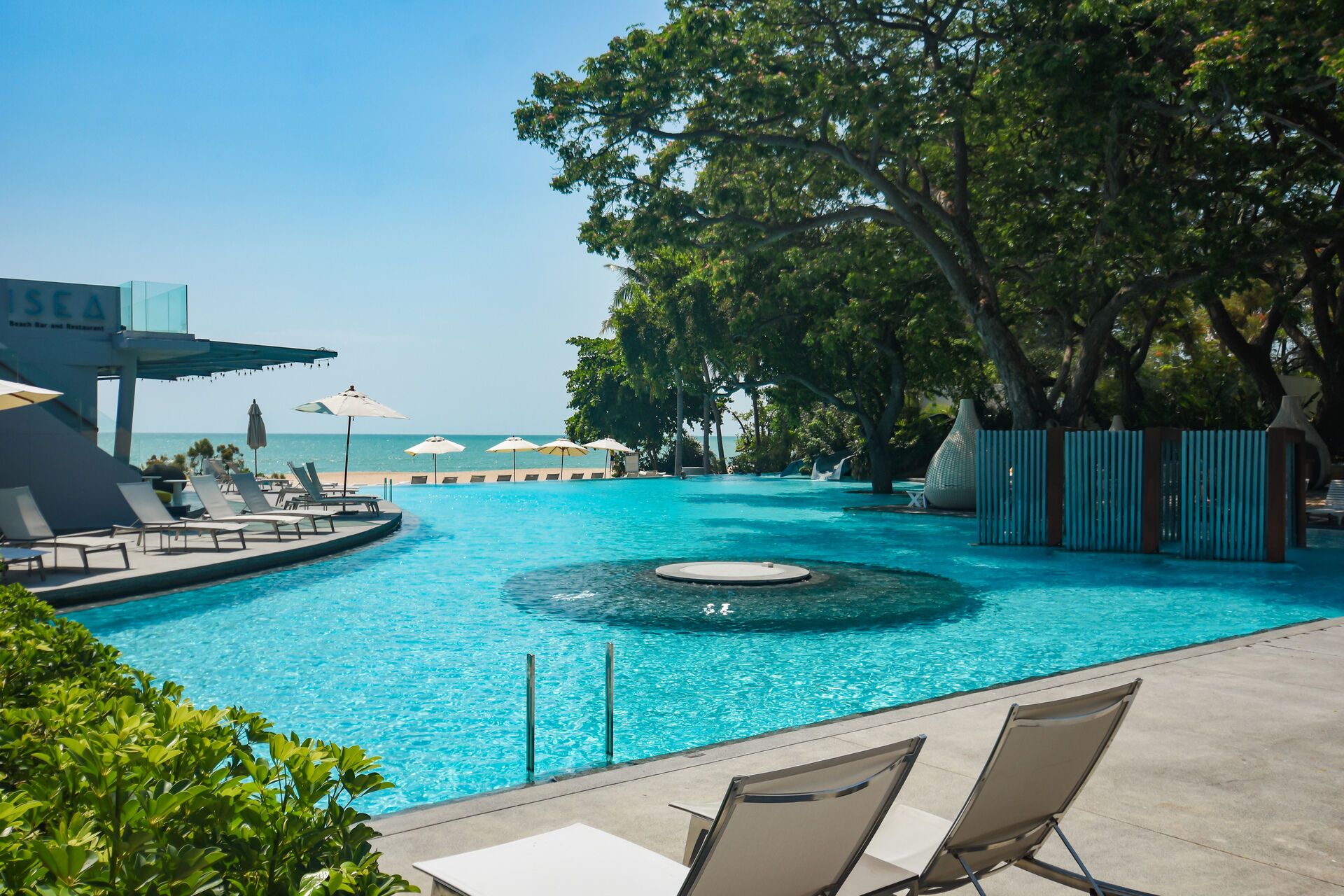 Hôtel Veranda Resort et Villas Cha Am 4* Sup pas cher photo 8